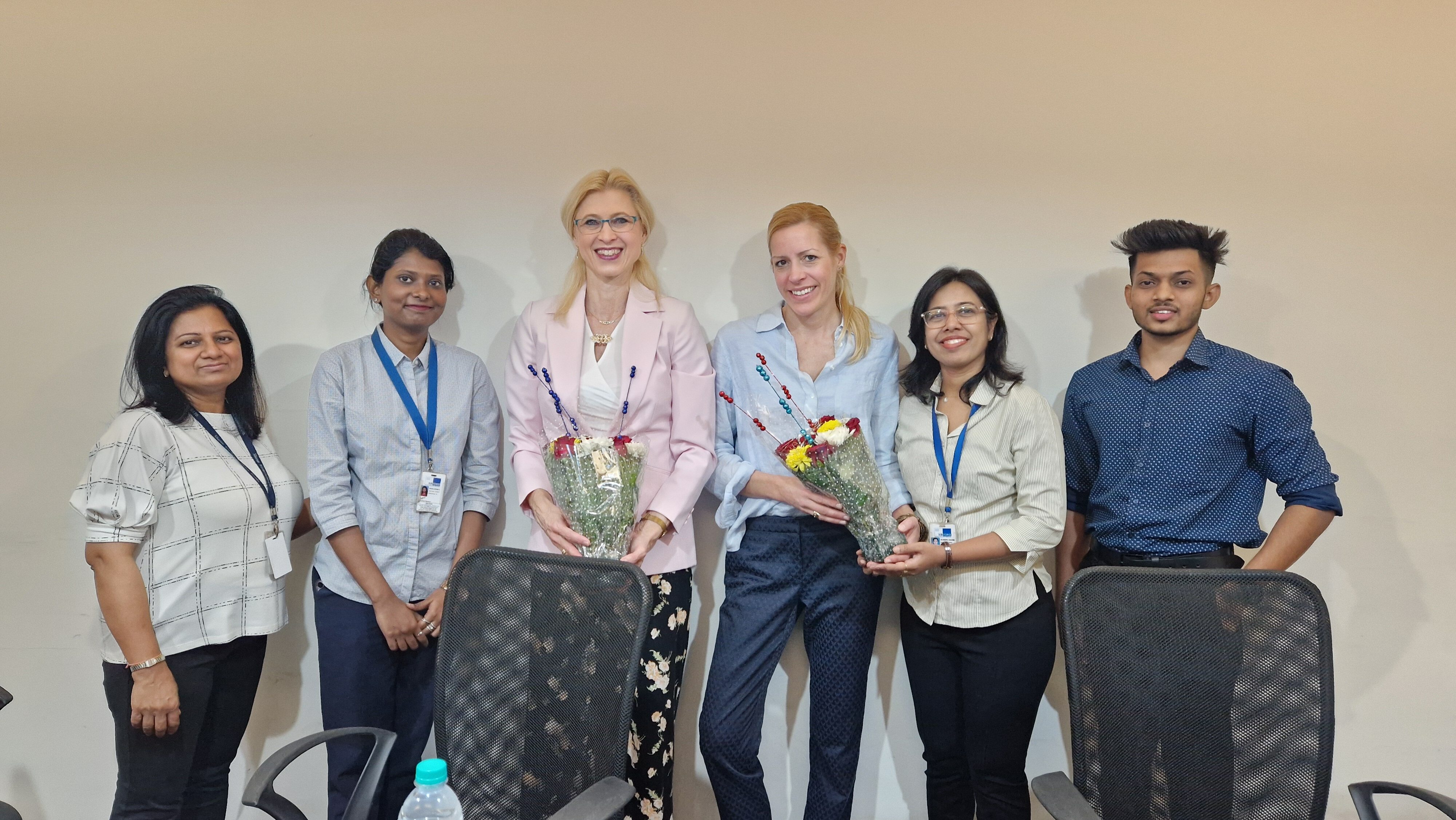 Toxlicon bei Srotoshwini Trust