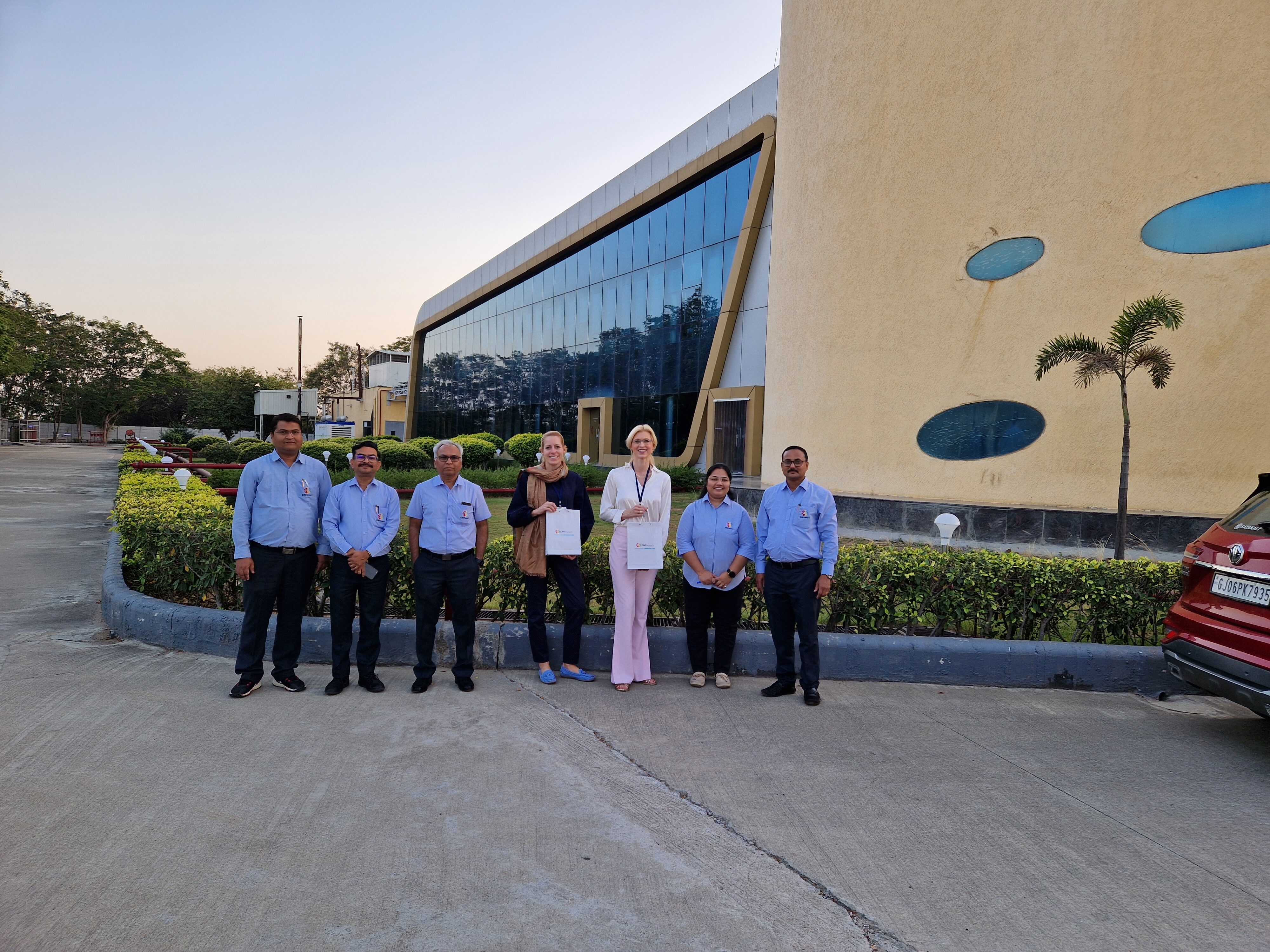 Unsere Zusammenarbeit mit Laborpartnern