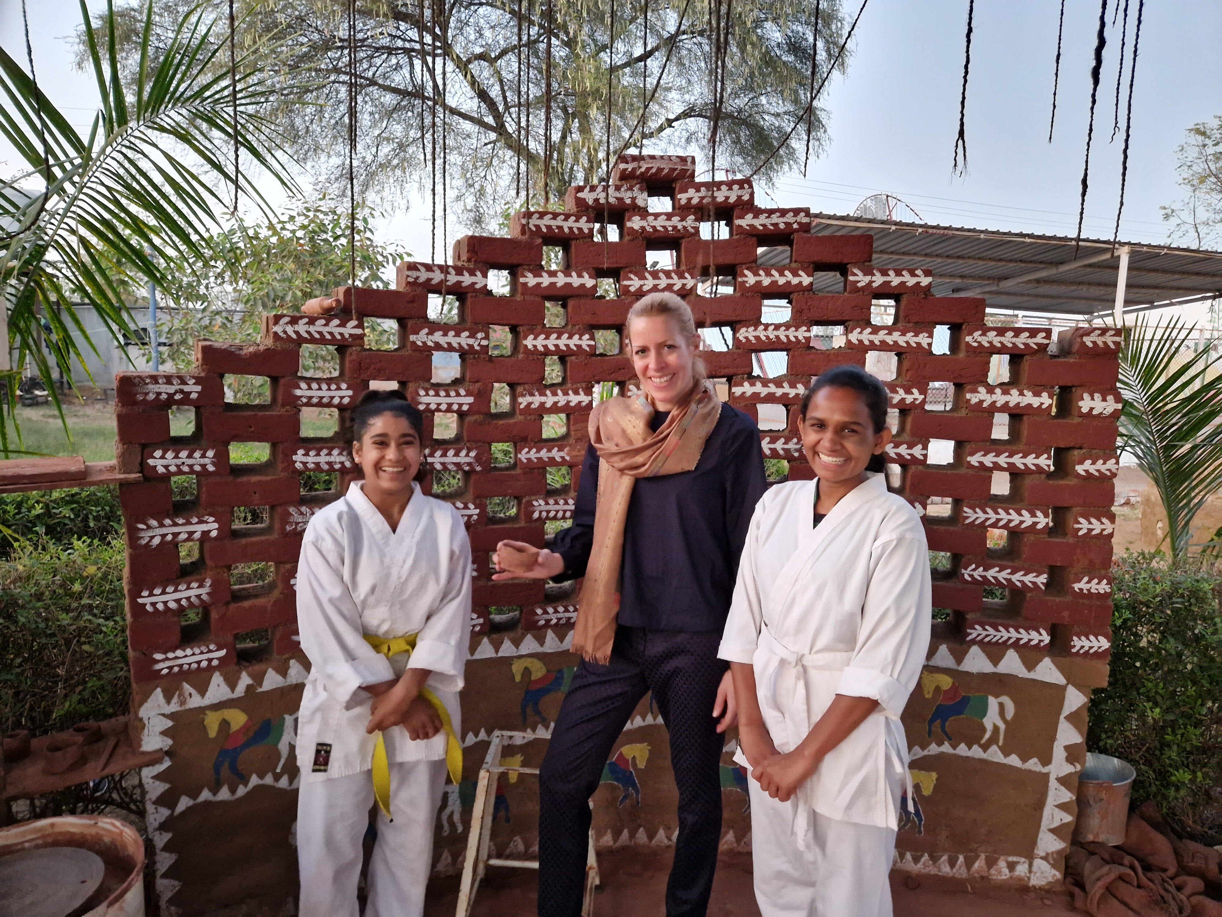 Toxlicon bei Srotoshwini Trust