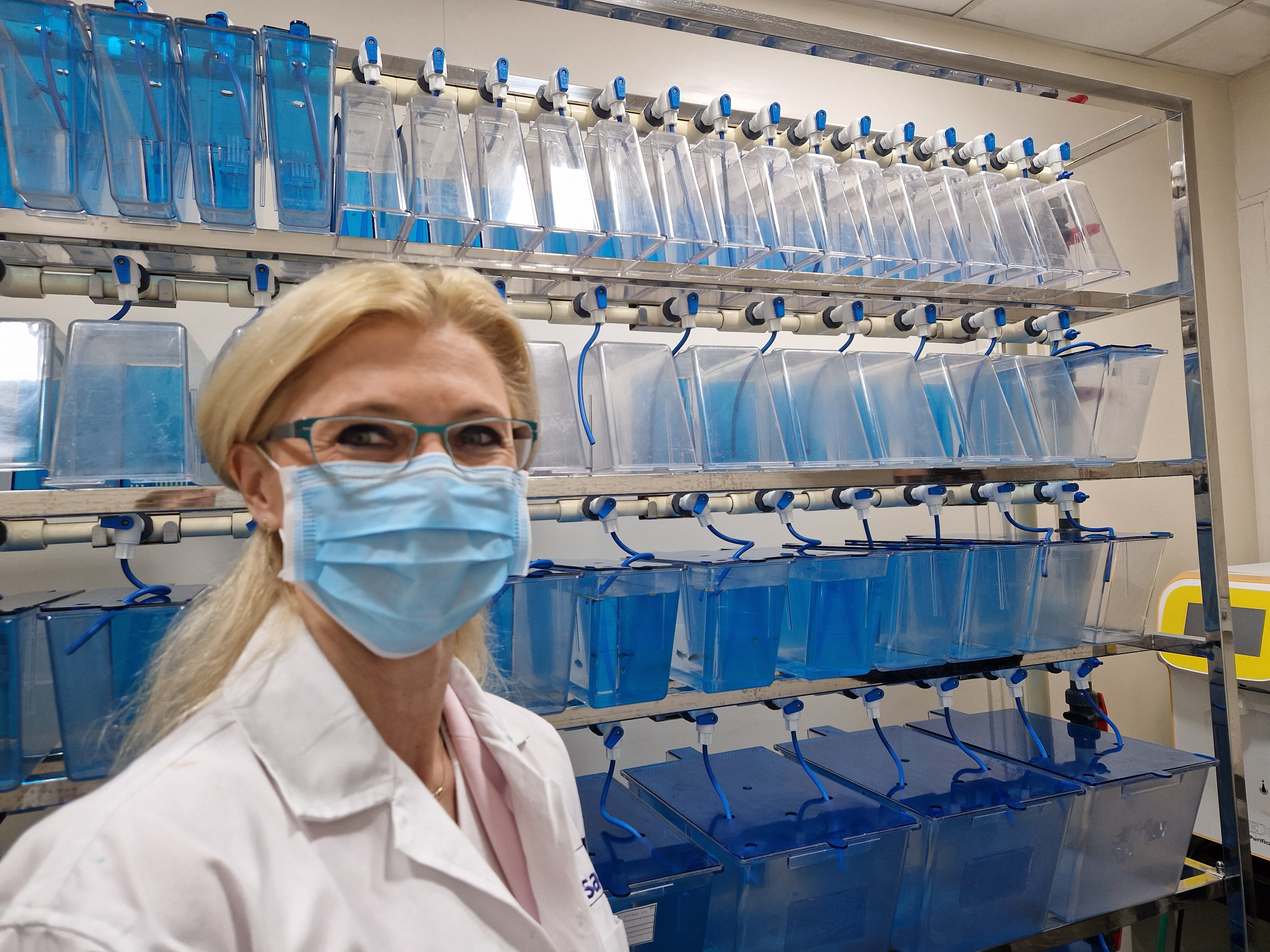 Unsere Zusammenarbeit mit Laborpartnern