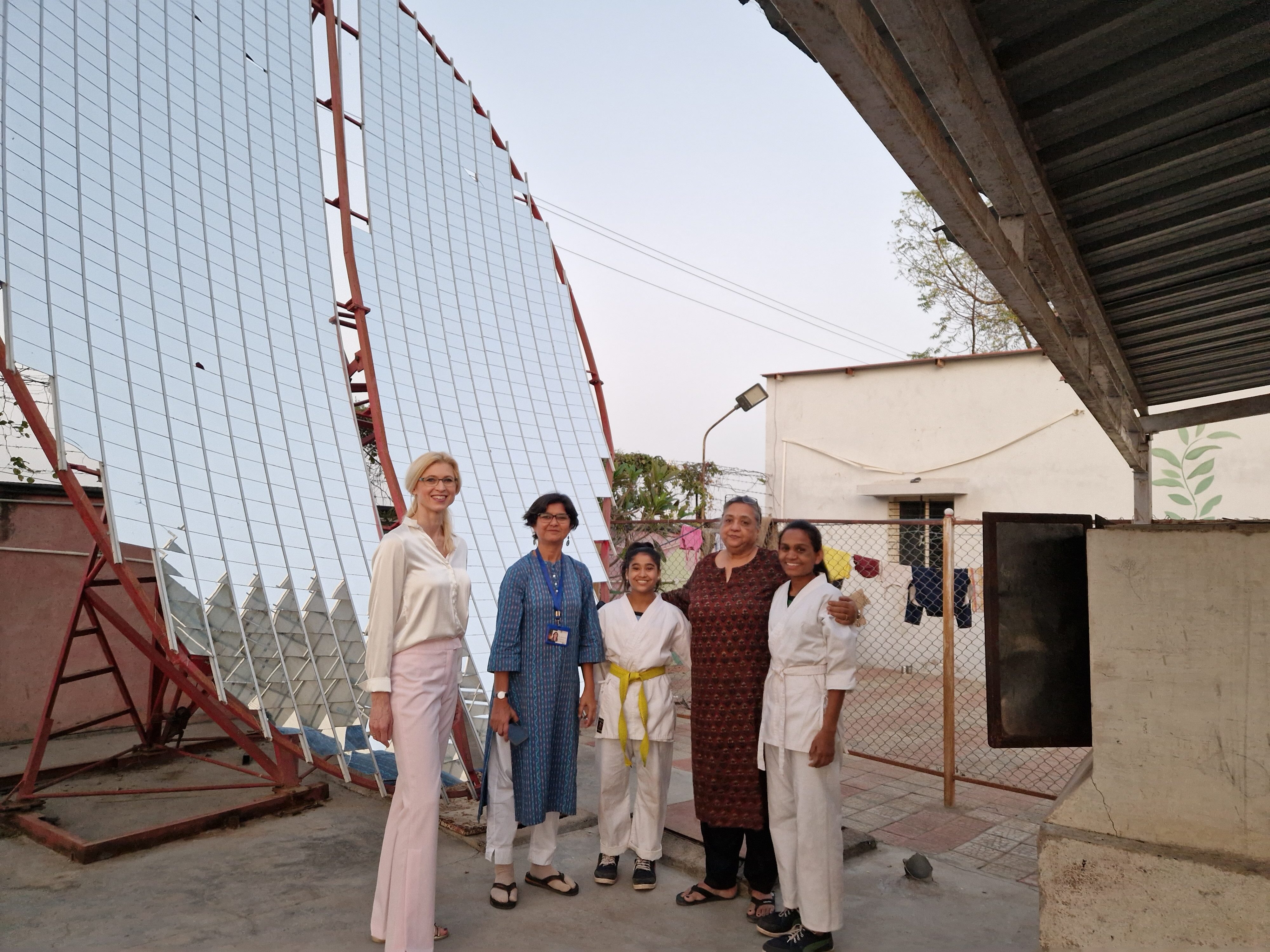 Toxlicon bei Srotoshwini Trust