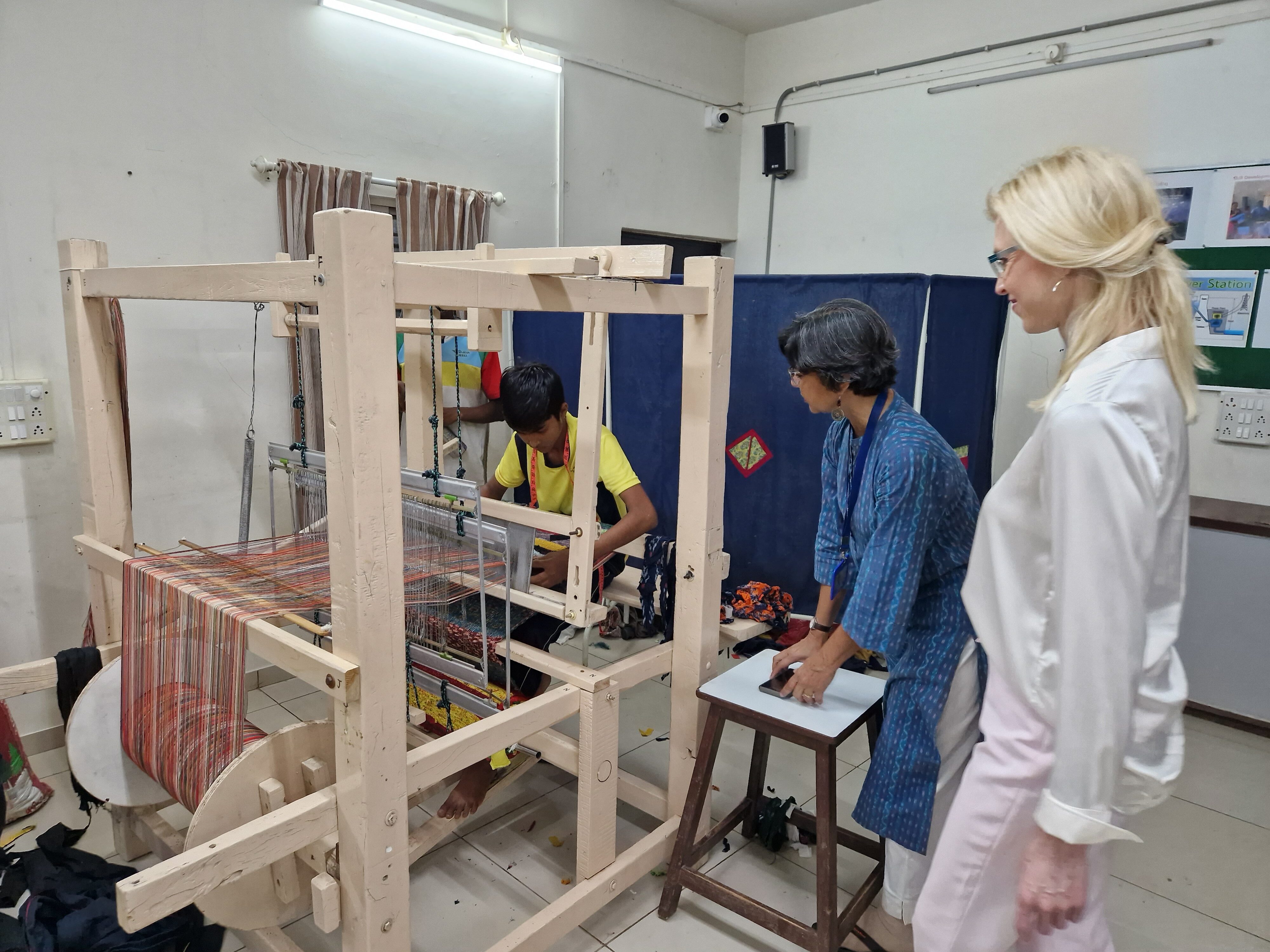 Toxlicon bei Srotoshwini Trust